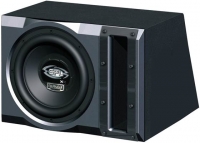 EM Bassreflex-Trunkbox 1x38cm SPL-X4