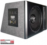 EMPHASER Aktiv-Box 1x30cm Serie V Imp.