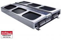 EMPHASER Amplifier 4x80W RMS