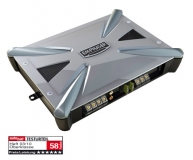 EMPHASER BASH Amplifier 2 x 180 W RMS