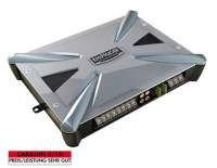 EMPHASER BASH Amplifier 4 x 100 W RMS