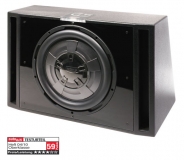 EM Bassreflex-Trunkbox 1x30cm EF12NG5-Woofer