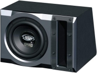EM Bassreflex-Trunkbox 1x30cm SPL-X4