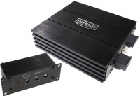 EMPHASER Custom Install Amplifier 1 x 300 W RMS
