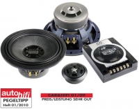 EMPHASER G5-Series Compo 2-Way 16.5cm