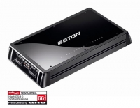 ETON ECC 500.4 4-Kanal Amplifier