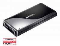 ETON ECC 600.2 2-Kanal Amplifier