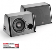 Focal Polyglass Bassreflex-Kiste 27cm