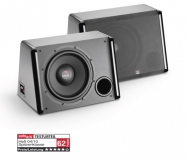 Focal Polyglass Bassreflex-Kiste 33cm