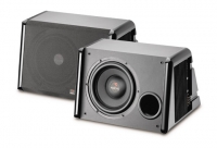 Focal Polyglass BombA 27cm Aktivsubwoofer