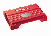 Focal Solid 4-Kanal Verstärker rot 4x75 Watt