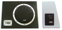 NXS NXDW10A 25cm Aktivsubwoofer