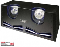 Rodek 2 x 30cm Bandpass-Box Serie V