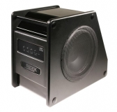 RODEK Compact Subwoofer 25cm mit Amplifier