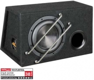 SPECTRON Bassreflex Kiste 1x20cm / 8