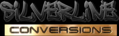 Silverline Conversions Logo